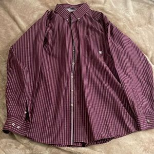 Ariat button up